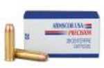 Armscor's 500 S&W ammunition has a eXtreme terminal performance bullet with a muzzle velocity of 1195 and muzzle energy of 951….See More Details