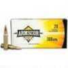 Armscor's 308 Winchester ammunition has a hollow point boat tail bullet with a muzzle velocity of 2500 and muzzle energy of 2332…See More Details