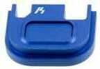 Strike Industies for Glock V1 Slide Cover Plate 17-39 Aluminum Blue Md: SIGSPV1BLU