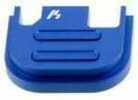 Strike Industies for Glock V2 Slide Cover Plate 17-39 Aluminum Blue Md: SIGSPV2BLU