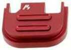 Strike Industies for Glock V2 Slide Cover Plate 17-39 Aluminum Red Md: SIGSPV2RED