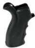 Leapers AR15 Pistol Grip Has Finger grooves, Non-Slip Texture, And Concealed Storage For Accessories.