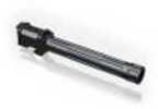 Lantac 9INE Drop In Replacement Barrel for Glock 17 Fluted/Threaded 1/2x28 9mm Luger 1:10" Twist