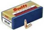 Swift Heavy Revolver 38 Caliber 180 Grain Hollow Point Reloading Component Bullets, 50 Rounds Per Box Md: 351805