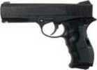 Daisy Powerline 1408 Air Pistol Semi-Automatic .177 Pellet/BB Black Md: