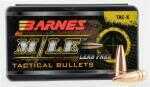 Barnes Tipped Triple-Shock X Bullets 30 Caliber (308 Diameter) 180 Grain Spitzer Boat Tail, 50 Per Box Md: 30372