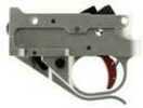 The Timney trigger will undoubtedly set the standard for the future of aftermarket trigger upgrades for the Ruger®1022®. Featuring a one piece action of CNC machined 6061-T6 aircraft grade billet alum...