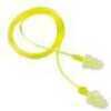 3M Peltor Sport Tri-Flange Reusable Earplugs- Yellow
