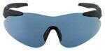 Beretta Basic Shooting Glasses with Blue Smoke Lens