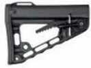 B-Square Super - Stock AR-15 Collapsible Gun Synthetic Black