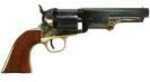 Taylor/Uberti 1851 Navy CH Steel Frame Brass Trigger guard .36 Caliber 5" Barrel Black Powder Revolver