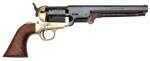 Taylor/Pietta 1851 Navy Brass Frame .36 Caliber 7.5" Barrel Black Powder Revolver