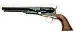 Taylor/Uberti 1862 Pocket Police Case Hardened .36 Caliber 6.5" Barrel Black Powder Revolver