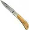Beretta Knife Multi-Use Hunting Lock Back 2.95" Wood