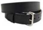 VERSACARRY Double Ply Belt Single Stitch Size 36 Black