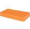 Type/Color: Customer Fit Loading Block Size/Finish: .485" Hole Diameter Material: Plastic