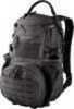 Type/Color: Backpack/Black Size/Finish: 9.5"W X 17"H X 13.5"D Material: 600D Polyester Other FEATURES:: Mesh Ventilated Back, Laser Cut MOLLE Webbing, PARACORD Handle 6 Qr Compression STRAPS, Hydratio...