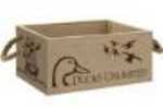 Open Road Brands Wood Crate Ducks Unlimited 16"x10.87"