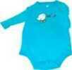Browning BABY'S Skipper II Bodysuit 12-Month Blue W/Graphic