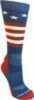 Browning Unisex Stars & Stripes Sock, Size M/L