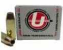 Link to Underwood Ammo™ XTP rounds are notable for their power and accuracy. We utilize Hornady™ eXtreme Terminal Performance (XTP) bullets which are designed for deep terminal penetration, great accuracy and controlled expansion…See More Details
