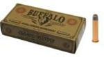 45-70 Government 405 Grain Lead Round Nose 20 Rounds Buffalo Cartridge Ammunition