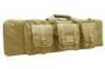 Bulldog BDT60-43T Tactical Double Rifle Case 43" Tan