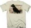 Browning MEN'S T-Shirt "Black Lab" Medium Black W/Logo