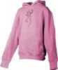 Browning YOUTH'S HOODIE BLING Small Bubblegum W/Logo