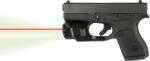 Lasermax Cf Light/Las Rd Combo for Glock 42 43
