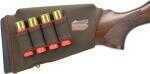 Beartooth Products Shotgun Comb Raising Kit 2.0 in Brown