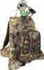 Other FEATURES:: Hybrid Bow Carrier Pack, Realtree Edge, 1,719 Cubic " Of Storage, 5Lbs 8 Oz, Water Resistant, Carry Bow, Long Gun , Or AR, HYD Bladder COMPATBLE Other FEATURES2:: Tree Stand Shelf & B...