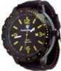 Smith & Wesson Black And Yellow "Ego" Watch