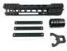 Type/Color: AR-15 Handguard Size/Finish: 9"/Black Material: Aluminum Other FEATURES:: M-LOK And KEYMOD-On The Same Rail, M-LOK And KEYMOD Panels Sold SEPERATLY-3 Mounting LOCATIONS On The Rail Other F...