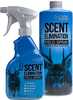 Code Blue Scent Eliminator 12Oz Spray & 32Oz Refill