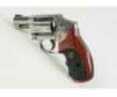 Pachmayr American Legend Grips S&W J-Frame Rb Rosewood/Rubber