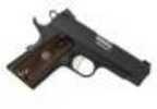 Pachmayr Laminated Wood Grips 1911 Officer Rosewood Checker