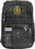 Utg Overbound Pack 1200d Poly 12"x6"x18" W/molle System
