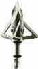 A three blade mechanical broadhead that features a stainless steel tip, field point accuracy even at long ranges and deploy on impact blades. The three o-ring settings allow for compatibility with hig...