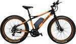Rambo Bikes Customization Decal Kit in Blaze Orange Md: R1205