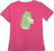 Material: Cotton Color: Fuchsia Size: WOMENS X-Large Short Sleeve: Y Long Sleeve: N No Sleeve: N LADIES: Y
