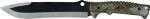 Schrade Camo Mini Machete 8.5-Inch Blade With Sheath Promo Q3 Md: SCP1715CP