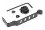 Techna Clip SH45BA Right Hand Conceal Carry Gun Belt S&W M&P Shield 45 Carbon Fiber Black