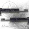 Unique-ARS Handguard 15" Black Skeleton Fits AR-15