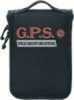 G*Outdoors GPS-T1175Pcb Tactical Pistol Case Black 1000D Nylon Handgun Fits The Range Backpack