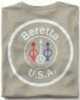 Beretta T-Shirt USA Logo X-Large Grey Md: TS252T14160950X