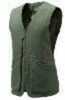 Beretta Sport Shooting Vest Large Ambidextrous OD Green