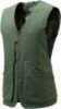 Beretta Sport Shooting Vest Medium Ambidextrous OD Green