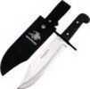 Winchester Bowie Knife 9 1/2" Fixed Blade W/Sheath