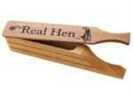 Woodhaven Custom Calls The Real Hen Cherry Box Turkey Md: WH045